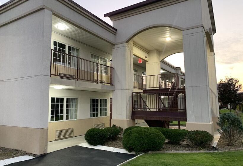 فندق Days Inn By Wyndham Austintown