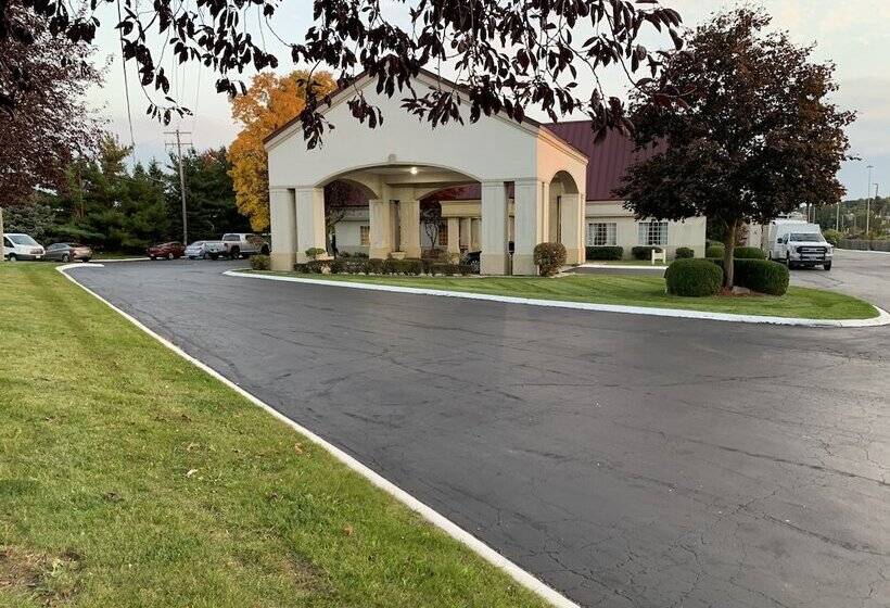 فندق Days Inn By Wyndham Austintown