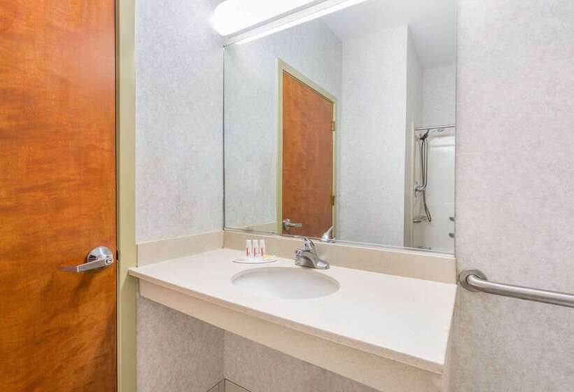 בית מלון כפרי Days Inn By Wyndham, Glen Allen   Richmond North