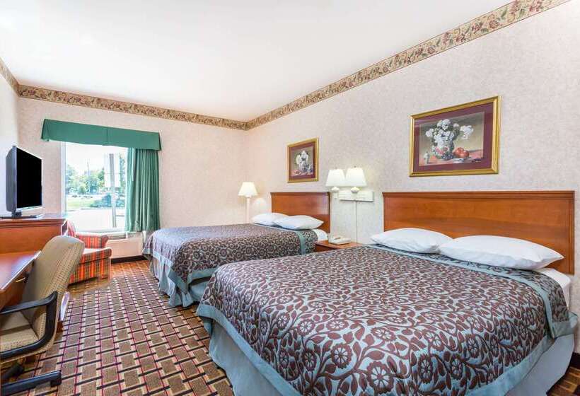 בית מלון כפרי Days Inn By Wyndham, Glen Allen   Richmond North