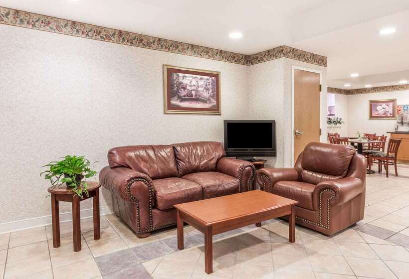 בית מלון כפרי Days Inn By Wyndham, Glen Allen   Richmond North