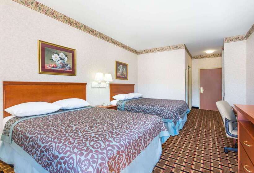 בית מלון כפרי Days Inn By Wyndham, Glen Allen   Richmond North