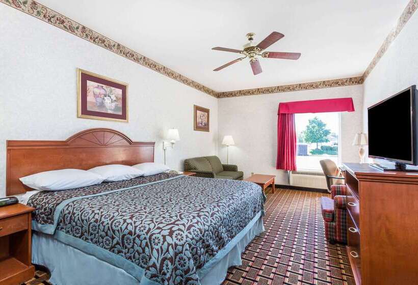 בית מלון כפרי Days Inn By Wyndham, Glen Allen   Richmond North