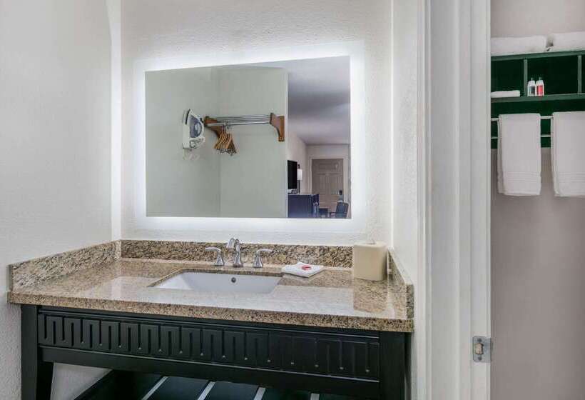 בית מלון כפרי Days Inn By Wyndham Granbury