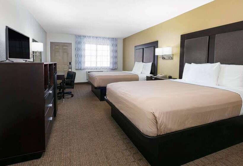 בית מלון כפרי Days Inn By Wyndham Granbury