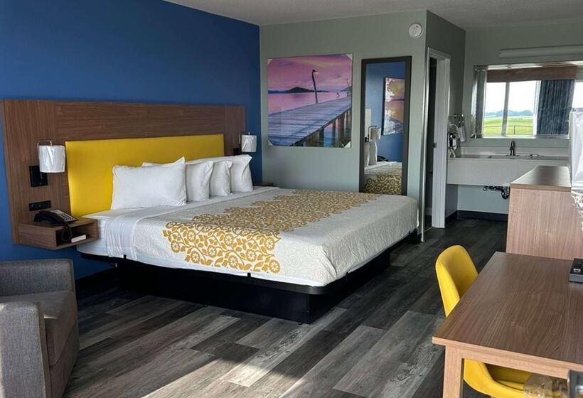 فندق Days Inn & Suites By Wyndham Jennings