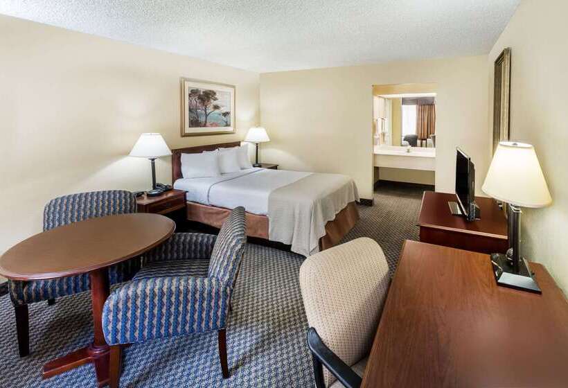 فندق Days Inn & Suites By Wyndham Jennings