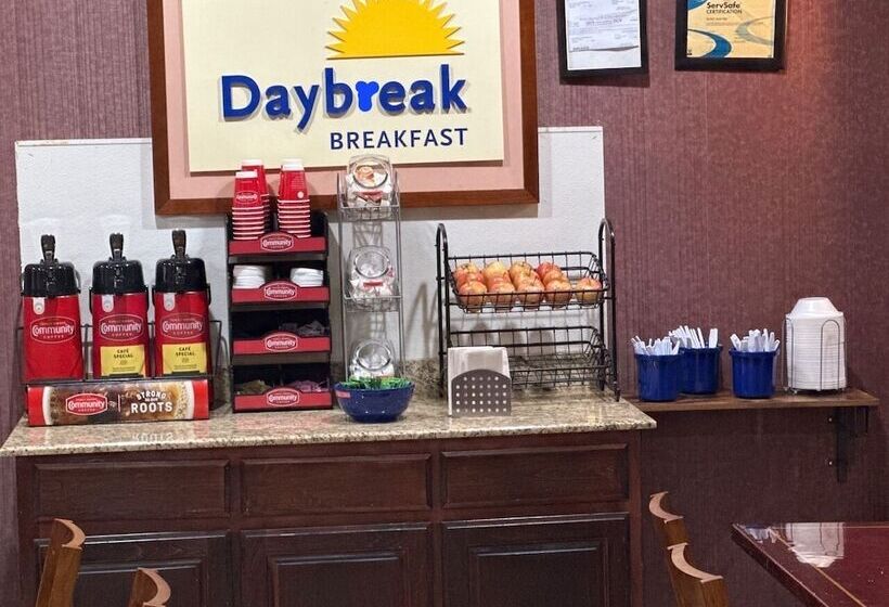 فندق Days Inn & Suites By Wyndham Jennings