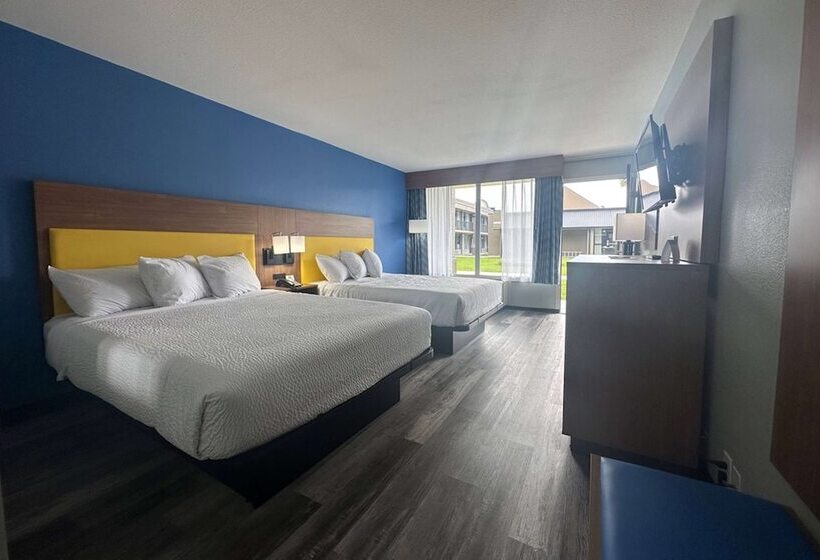 فندق Days Inn & Suites By Wyndham Jennings