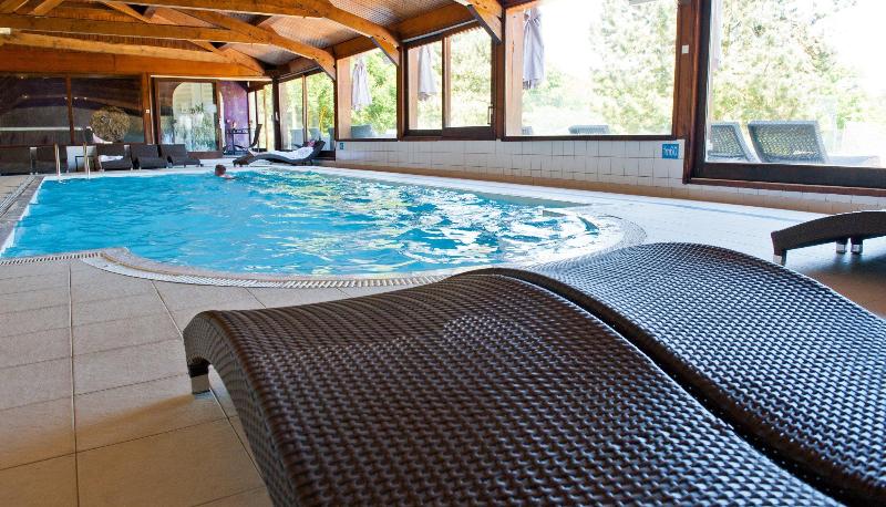 בית מלון כפרי Domaine De Barive