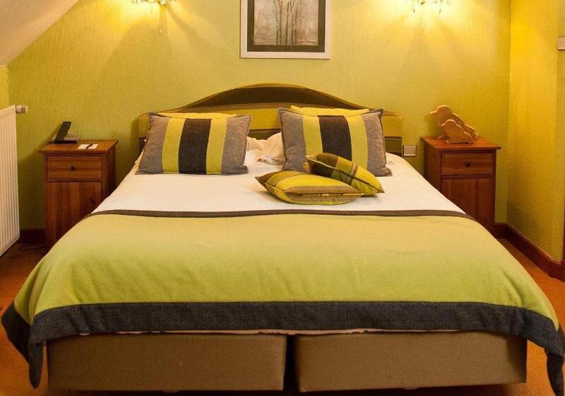 בית מלון כפרי Domaine De Barive