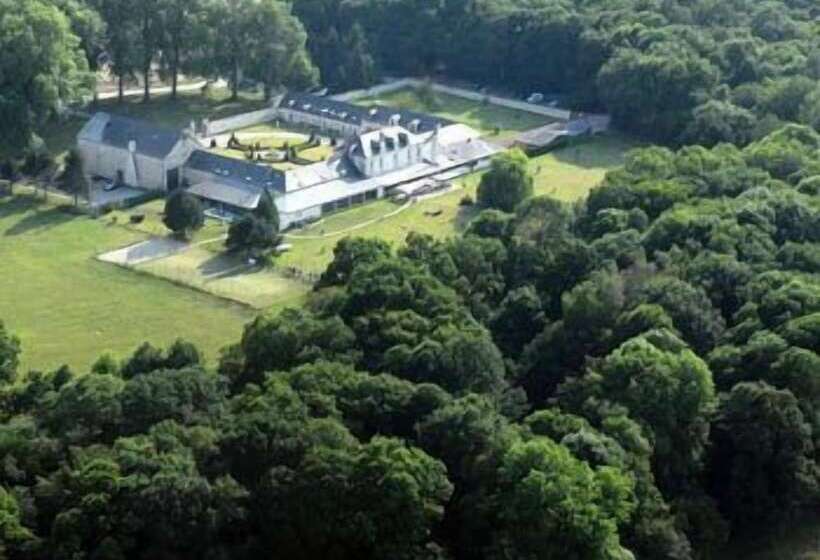 בית מלון כפרי Domaine De Barive