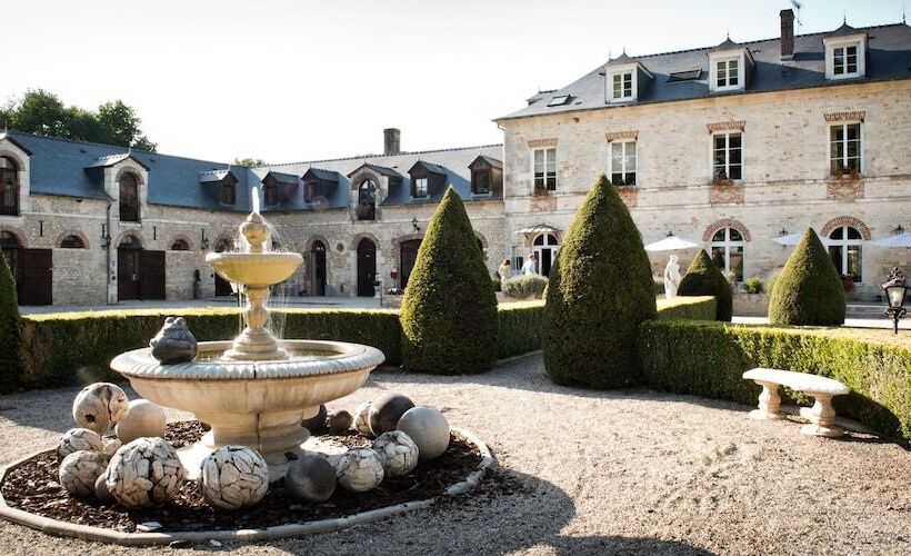 בית מלון כפרי Domaine De Barive