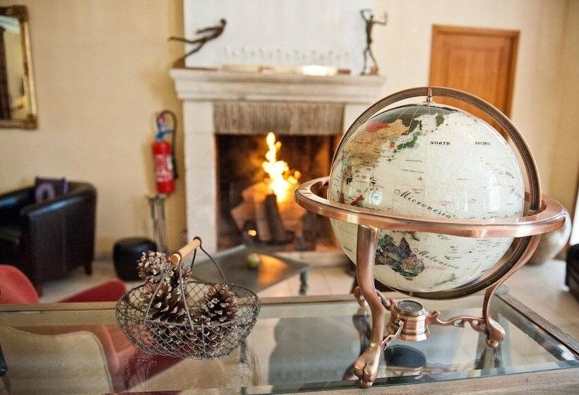 בית מלון כפרי Domaine De Barive