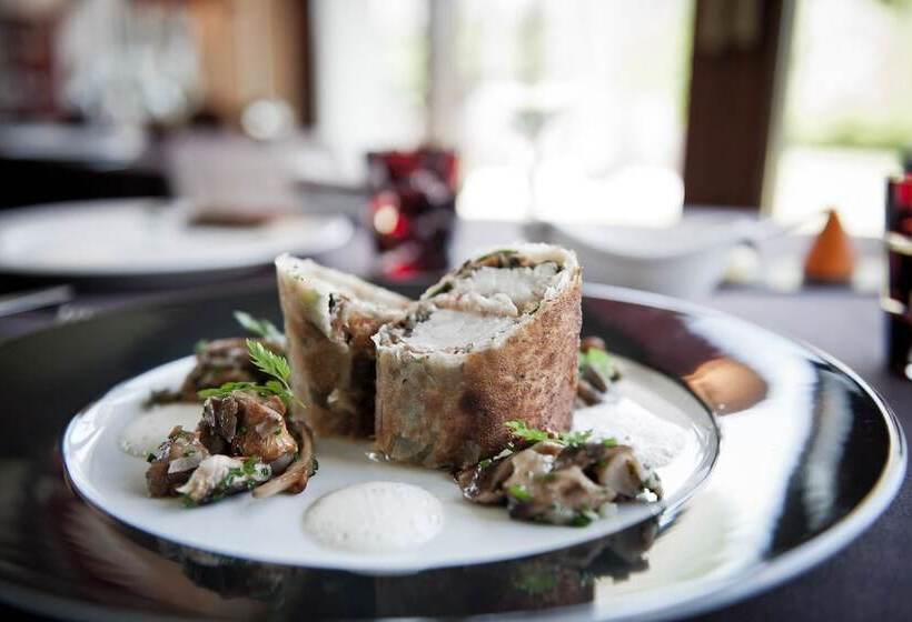 בית מלון כפרי Domaine De Barive