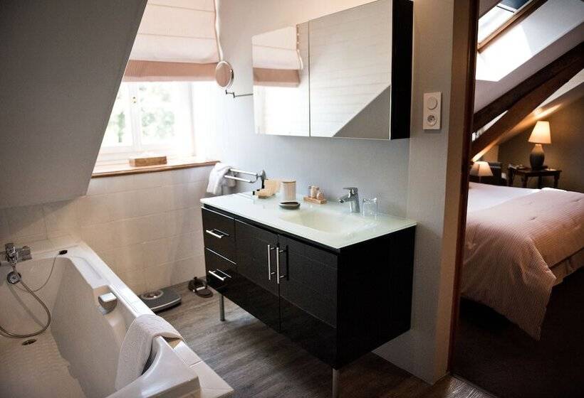 בית מלון כפרי Domaine De Barive