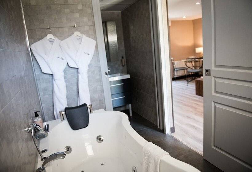 בית מלון כפרי Domaine De Barive