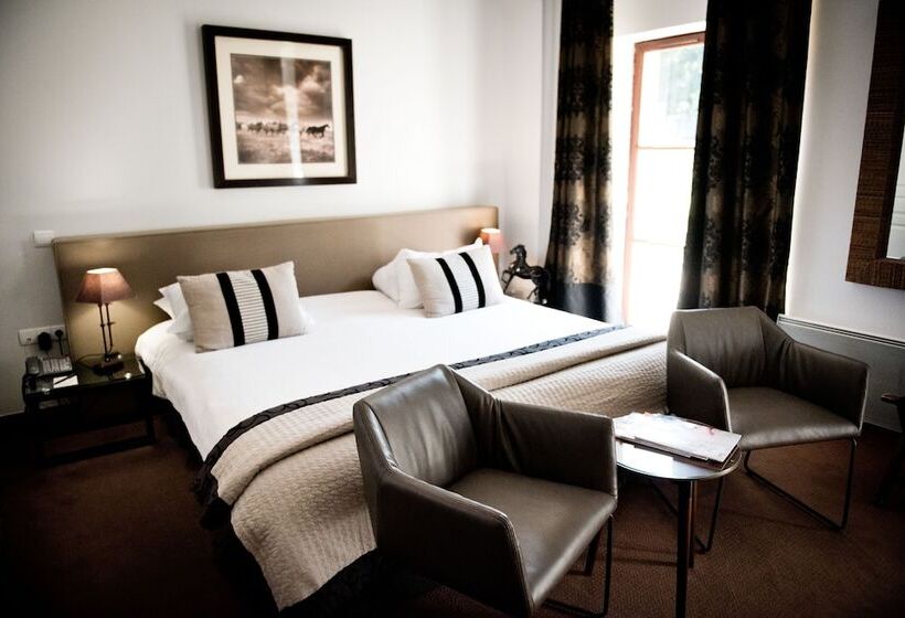 בית מלון כפרי Domaine De Barive