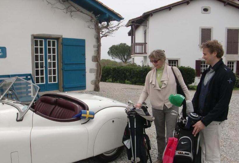 호텔 Domaine De Bassilour