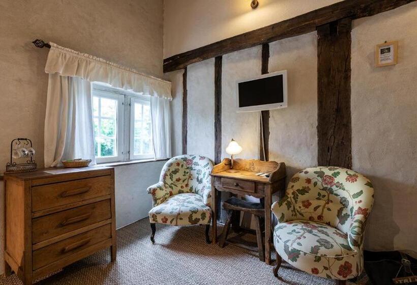 호텔 Domaine De Bassilour