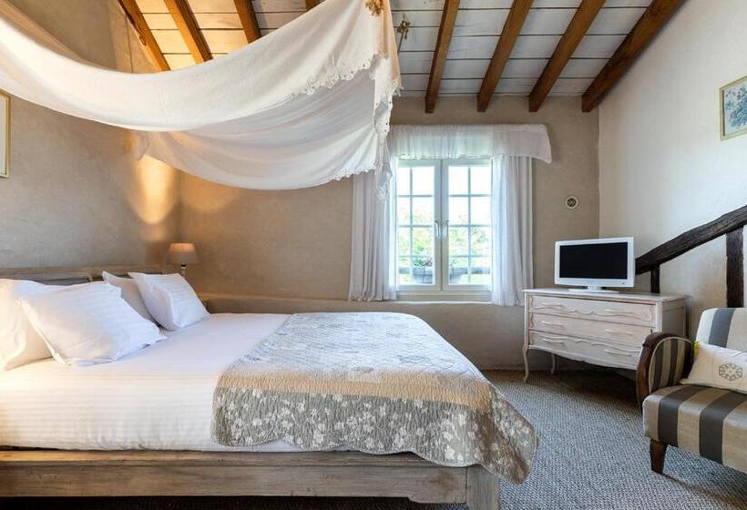 호텔 Domaine De Bassilour