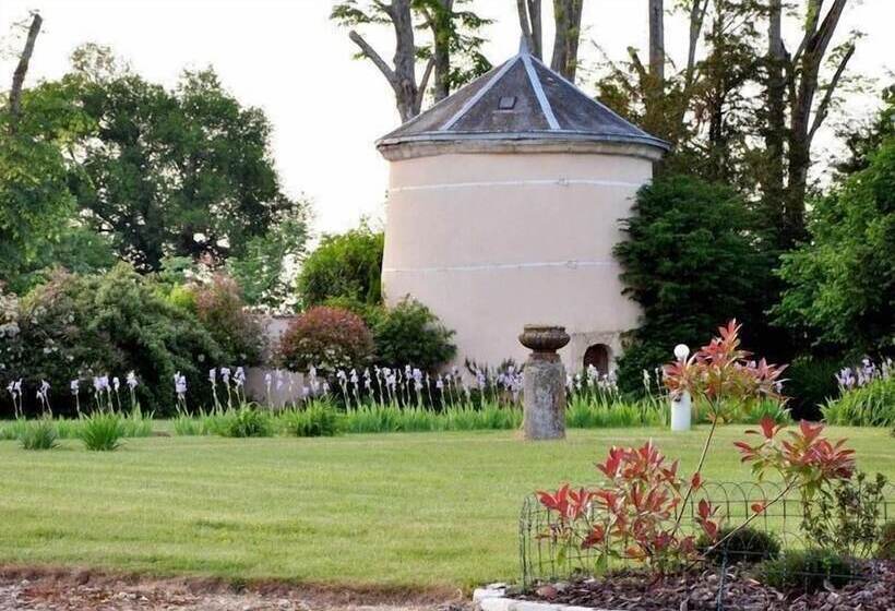 בית מלון כפרי Domaine De Moresville