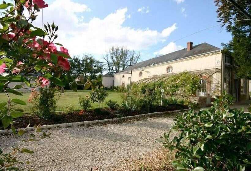 בית מלון כפרי Domaine De Moresville