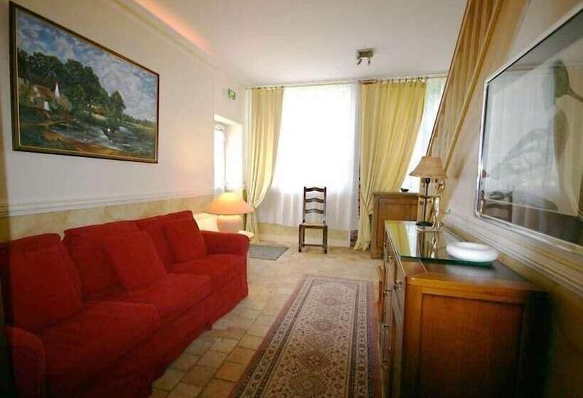 בית מלון כפרי Domaine De Moresville