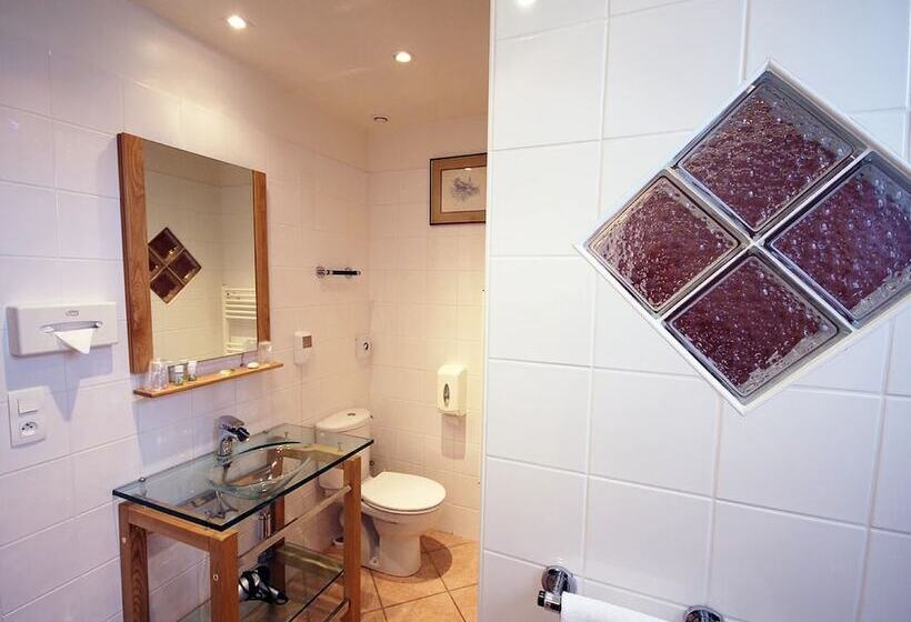 בית מלון כפרי Domaine De Moresville