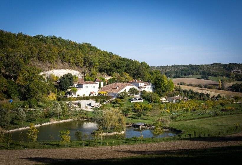 فندق Domaine De Saint Géry   Teritoria