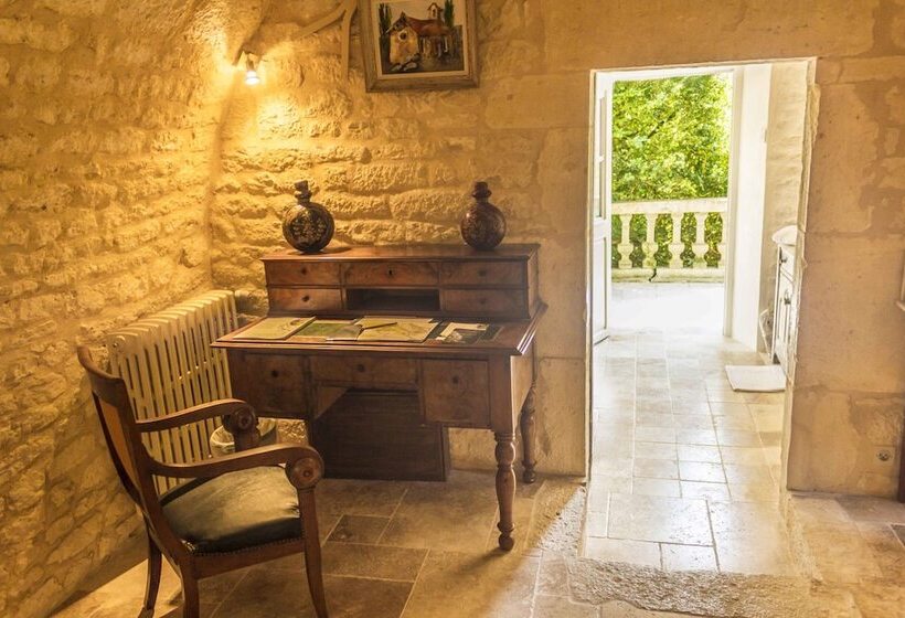 Отель Domaine De Saint Géry   Teritoria