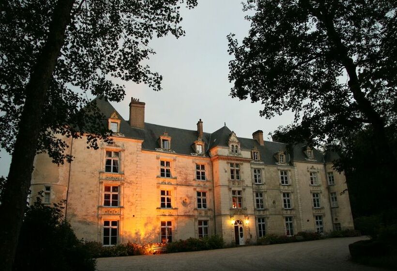 בית מלון כפרי Domaine De Villeray