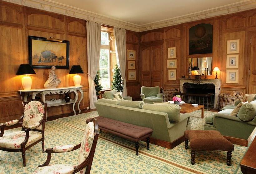 בית מלון כפרי Domaine De Villeray