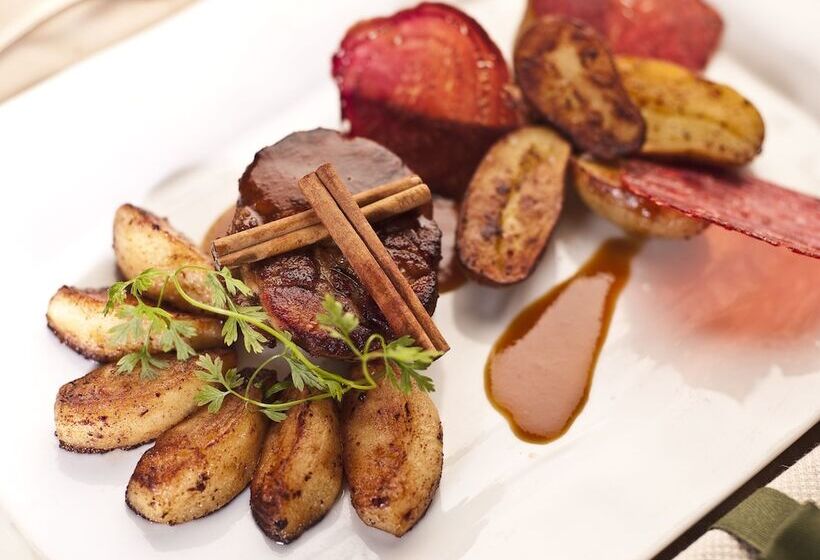 בית מלון כפרי Domaine De Villeray