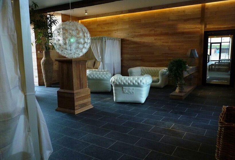 בית מלון כפרי Domaine De Villeray