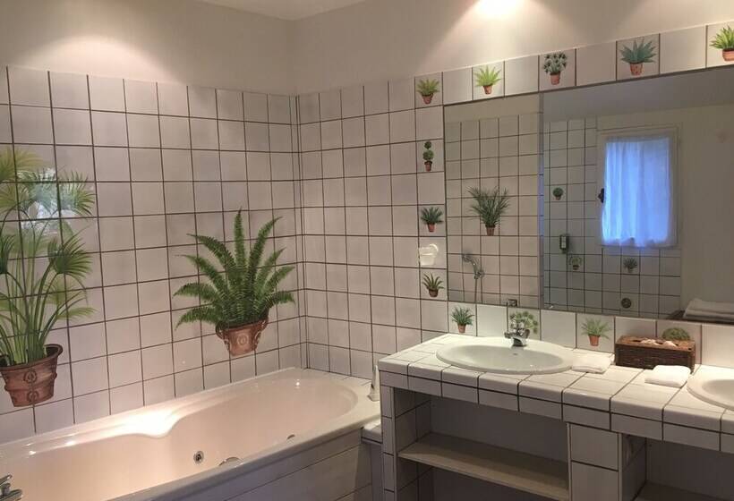 בית מלון כפרי Domaine De Villeray