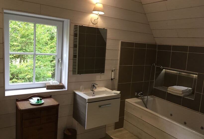 בית מלון כפרי Domaine De Villeray