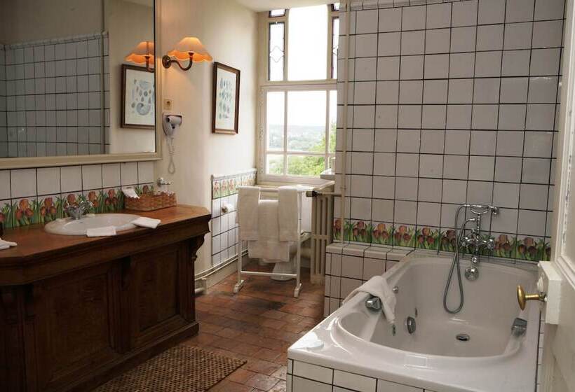 בית מלון כפרי Domaine De Villeray