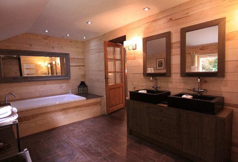 בית מלון כפרי Domaine De Villeray