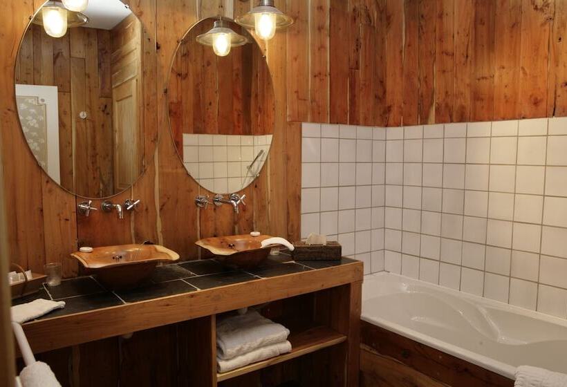 בית מלון כפרי Domaine De Villeray