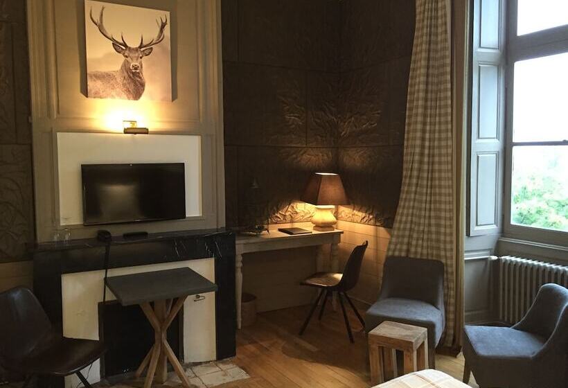 בית מלון כפרי Domaine De Villeray