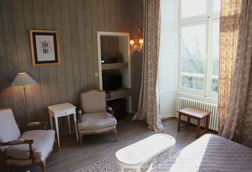 בית מלון כפרי Domaine De Villeray