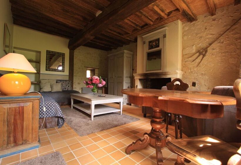 בית מלון כפרי Domaine De Villeray