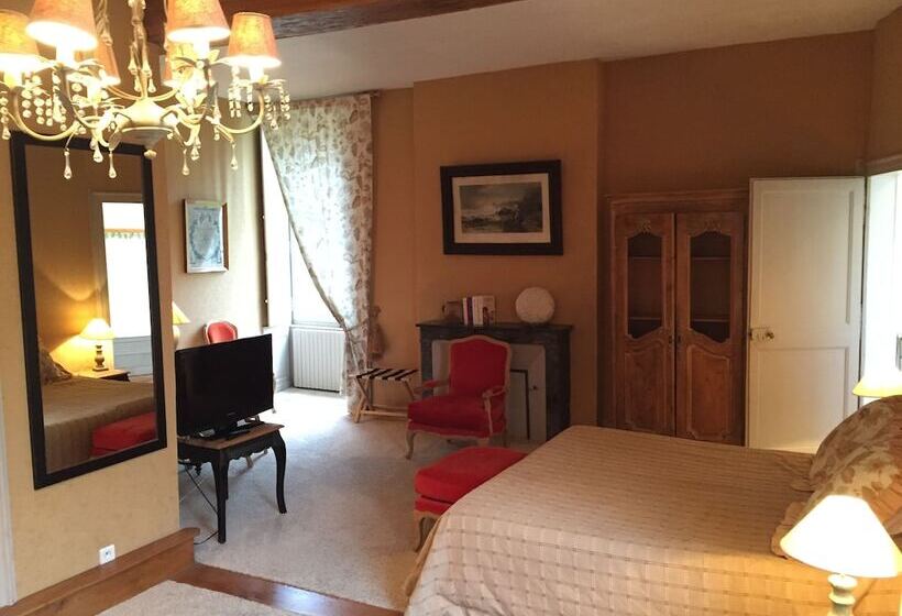 בית מלון כפרי Domaine De Villeray