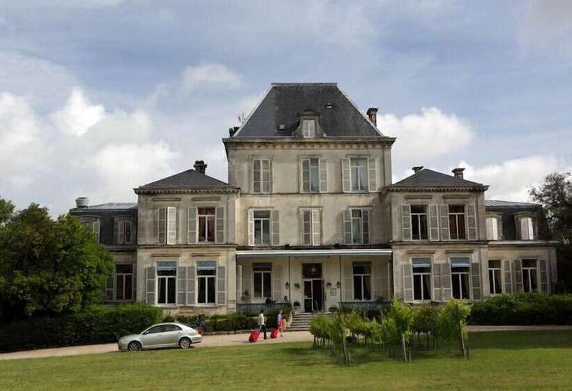 酒店 Domaine Du Breuil