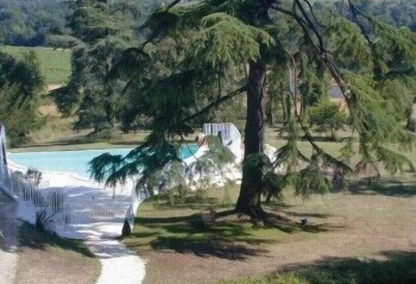 酒店 Domaine Du Breuil