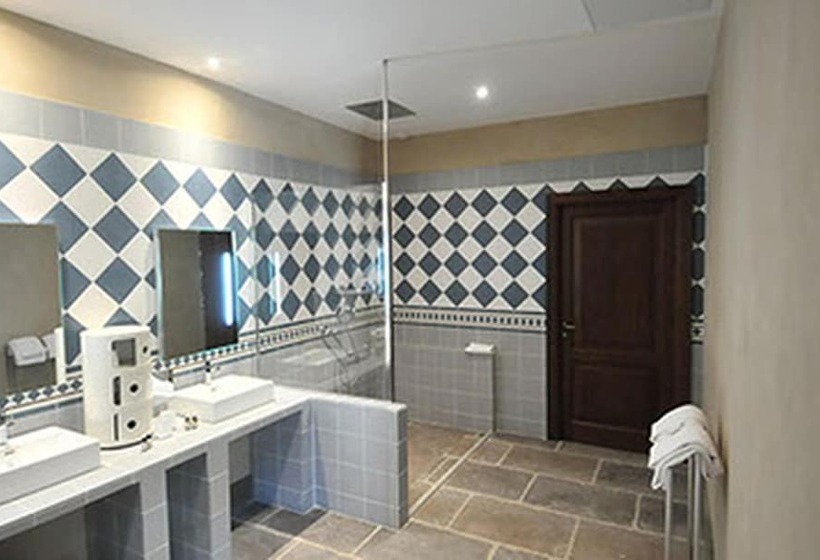 فندق Domaine Du Grand Malherbes