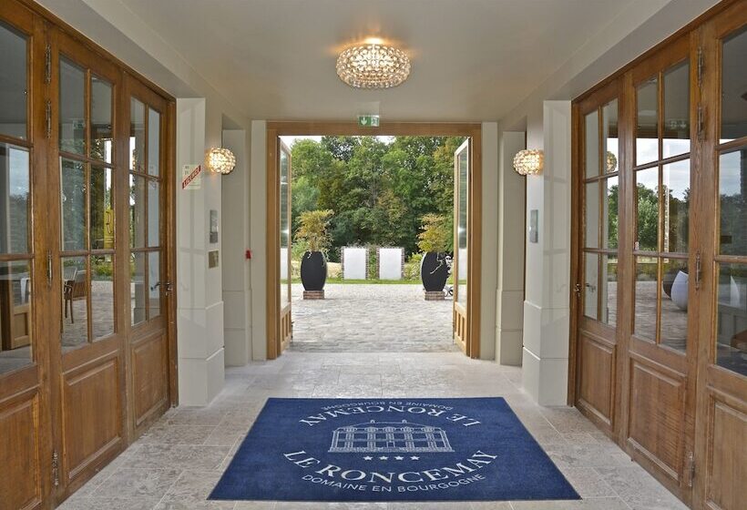 酒店 Domaine Du Roncemay   Hôtel, Restaurants, Spa & Golf