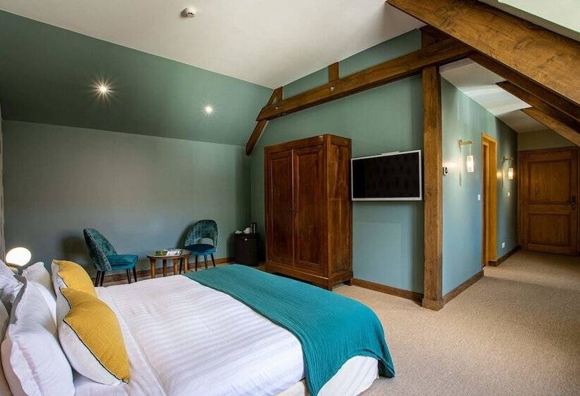 酒店 Domaine Du Roncemay   Hôtel, Restaurants, Spa & Golf