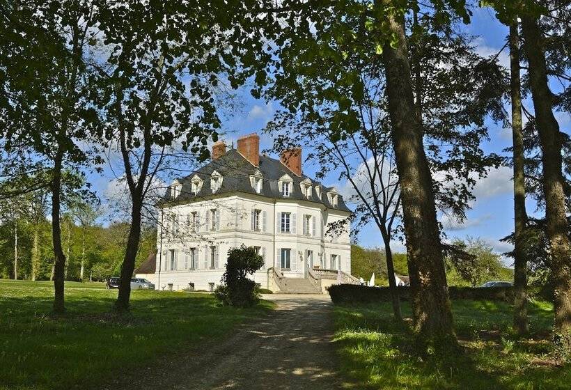 בית מלון כפרי Domaine Du Roncemay   Hôtel, Restaurants, Spa & Golf